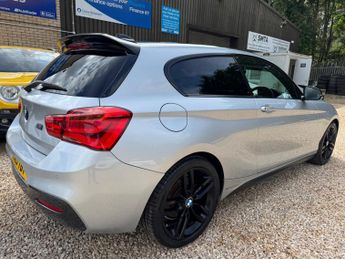 BMW 1 Series 2.0 118d M Sport Euro 6 (s/s) 3dr