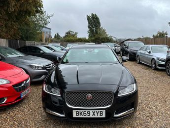 Jaguar XF 2.0i Portfolio Sportbrake Auto Euro 6 (s/s) 5dr