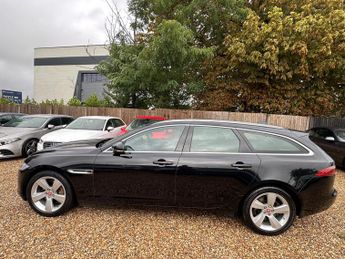Jaguar XF 2.0i Portfolio Sportbrake Auto Euro 6 (s/s) 5dr