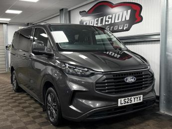 Ford Transit 2.0 320 EcoBlue Limited Crew Van Auto L1 H1 Euro 6 (s/s) 5dr