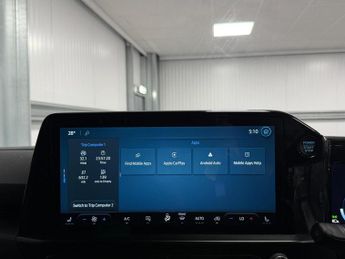 Ford Transit Custom 2.0 320 EcoBlue Limited Crew Van Auto L1 H1 Euro 6 (s/s) 5dr
