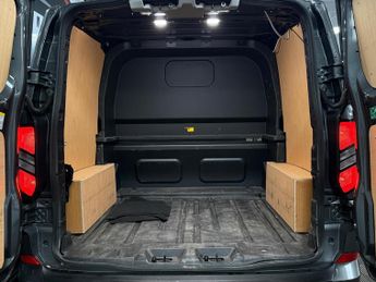 Ford Transit Custom 2.0 320 EcoBlue Limited Crew Van Auto L1 H1 Euro 6 (s/s) 5dr