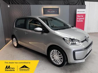 Volkswagen Up 1.0 Move up! Euro 6 (s/s) 5dr