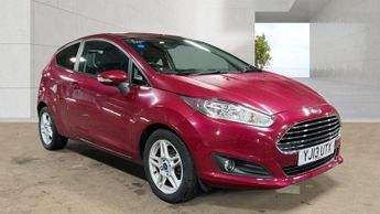 Ford Fiesta 1.25 Zetec Euro 5 3dr