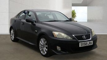 Lexus IS 2.5 250 SR 4dr
