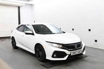 Honda Civic 1.0 VTEC Turbo SR Euro 6 (s/s) 5dr