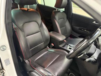 Kia Sportage 1.6 CRDi EcoDynamics+ GT-Line DCT Euro 6 (s/s) 5dr