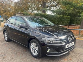 Volkswagen Polo 1.0 EVO SE Euro 6 (s/s) 5dr