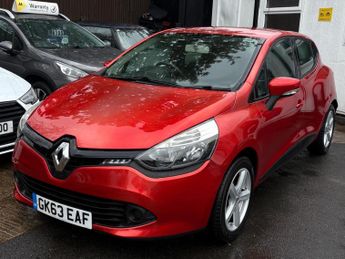 Renault Clio 1.2 16V Expression Euro 5 5dr