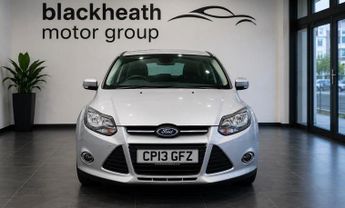 Ford Focus 1.6 Zetec Euro 5 5dr