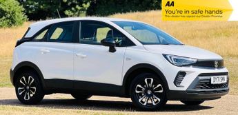 Vauxhall Crossland 1.2 SE Euro 6 (s/s) 5dr