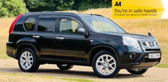 Nissan X-Trail 2.0 4WD Petrol Automatic,LEATHER&HEATED