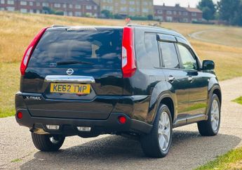 Nissan X-Trail 2.0 4WD Petrol Automatic,LEATHER&HEATED
