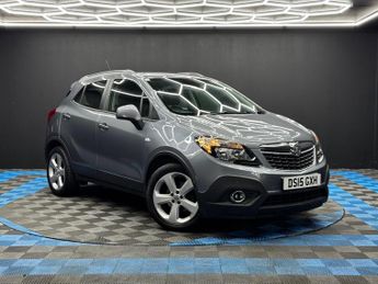 Vauxhall Mokka 1.6i Exclusiv 2WD Euro 6 (s/s) 5dr