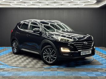 Hyundai Tucson 1.6 GDi Premium Euro 6 (s/s) 5dr