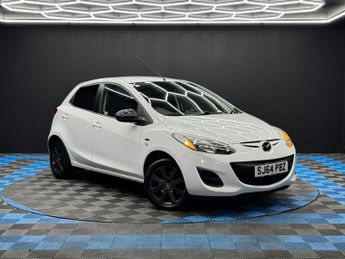 Mazda 2 1.3 Colour Edition Euro 5 5dr