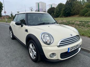 MINI Hatch 1.6 One Euro 5 3dr