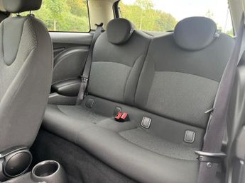 MINI Hatch 1.6 One Euro 5 3dr