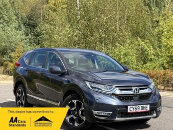 Honda CR-V 2.0 h i-MMD SE eCVT 4WD Euro 6 (s/s) 5dr
