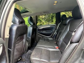 Volvo V70 2.5 R Estate 5dr Petrol Automatic (266 g/km, 300 bhp)