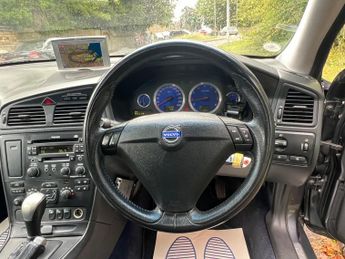 Volvo V70 2.5 R Estate 5dr Petrol Automatic (266 g/km, 300 bhp)