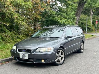 Volvo V70 2.5 R Estate 5dr Petrol Automatic (266 g/km, 300 bhp)