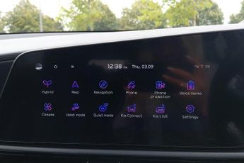 Kia Niro 1.6h GDi 3 DCT Euro 6 (s/s) 5dr