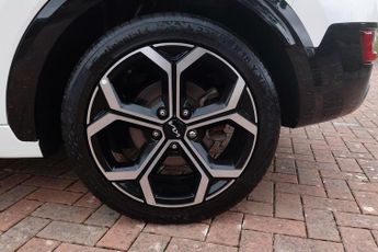 Kia Niro 1.6h GDi 3 DCT Euro 6 (s/s) 5dr