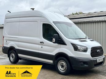 Ford Transit 2.0 350 EcoBlue FWD L2 H3 Euro 6 5dr