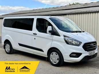 Ford Transit 2.0 320 EcoBlue Trend Kombi Auto L2 H1 Euro 6 (s/s) 5dr