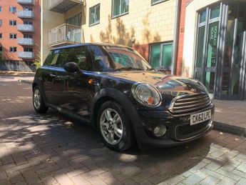 MINI Hatch 1.6 One Euro 5 3dr
