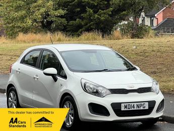 Kia Rio 1.25 VR7 Euro 5 5dr