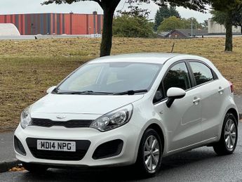 Kia Rio 1.25 VR7 Euro 5 5dr