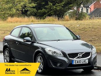 Volvo C30 1.6 SE Sports Coupe Euro 4 3dr