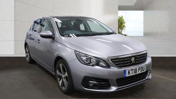 Peugeot 308 1.2 PureTech GPF Allure Euro 6 (s/s) 5dr