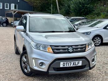 Suzuki Vitara 1.6 SZ-T Euro 6 (s/s) 5dr