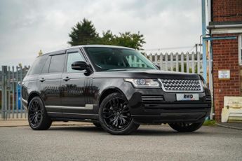 Land Rover Range Rover 4.4 SD V8 Vogue SE Auto 4WD Euro 5 5dr