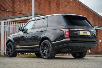 Land Rover Range Rover 4.4 SD V8 Vogue SE Auto 4WD Euro 5 5dr
