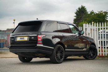 Land Rover Range Rover 4.4 SD V8 Vogue SE Auto 4WD Euro 5 5dr
