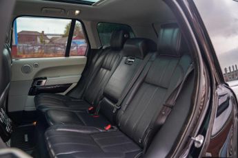 Land Rover Range Rover 4.4 SD V8 Vogue SE Auto 4WD Euro 5 5dr