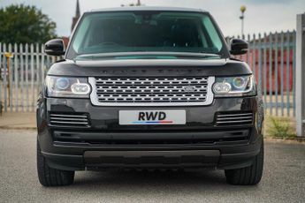 Land Rover Range Rover 4.4 SD V8 Vogue SE Auto 4WD Euro 5 5dr