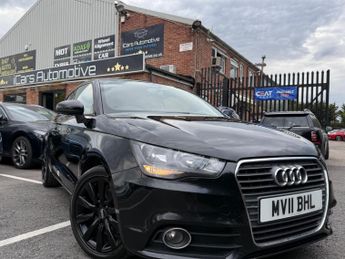 Audi A1 1.4 TFSI Sport S Tronic Euro 5 (s/s) 3dr
