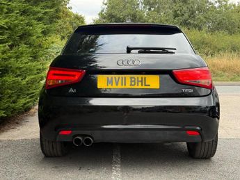 Audi A1 1.4 TFSI Sport S Tronic Euro 5 (s/s) 3dr