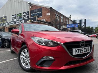 Mazda 3 2.0 SKYACTIV-G SE Nav Euro 6 (s/s) 5dr