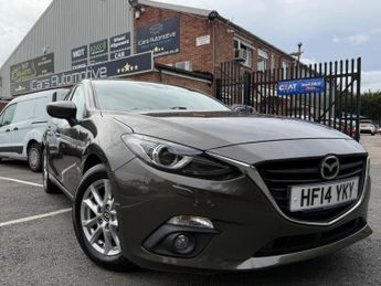 Mazda 3 2.0 SKYACTIV-G SE-L Nav Euro 5 (s/s) 5dr