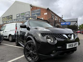 Nissan Juke 1.5 dCi Tekna Euro 6 (s/s) 5dr