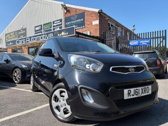 Kia Picanto 1.0 1 Euro 5 5dr