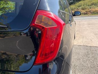 Kia Picanto 1.0 1 Euro 5 5dr