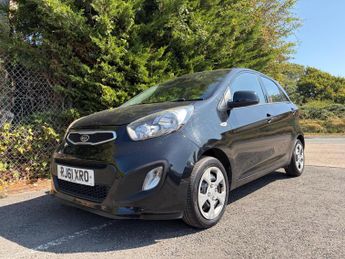 Kia Picanto 1.0 1 Euro 5 5dr