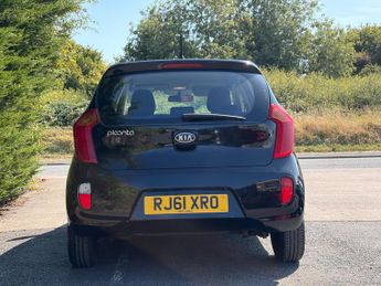 Kia Picanto 1.0 1 Euro 5 5dr